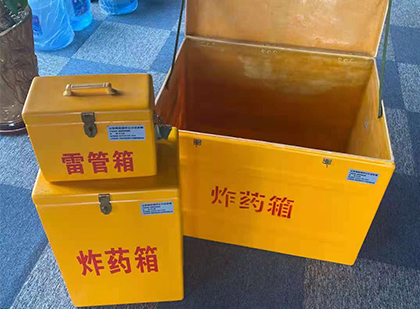 姚安雷管箱外观设计的功能性与行业应用趋势